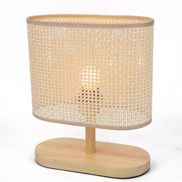 Настольная лампа LUMION MADERANA 8201/1T