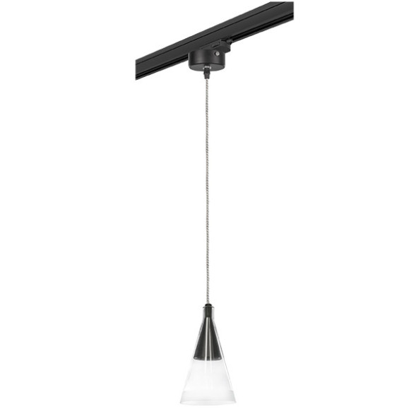 Трековый светильник Lightstar CONE L3T757017