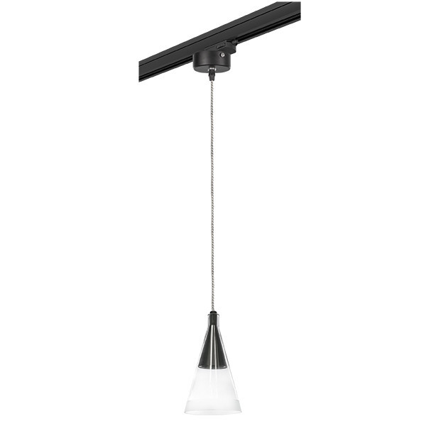 Трековый светильник Lightstar CONE L3T757017