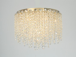 Потолочная люстра Newport 10909/PL Gold