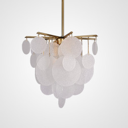 Люстра на штанге ImperiumLoft Nimbus Glass 313265-22