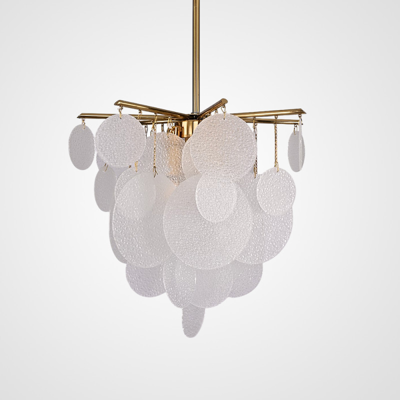 Люстра на штанге ImperiumLoft Nimbus Glass 313265-22