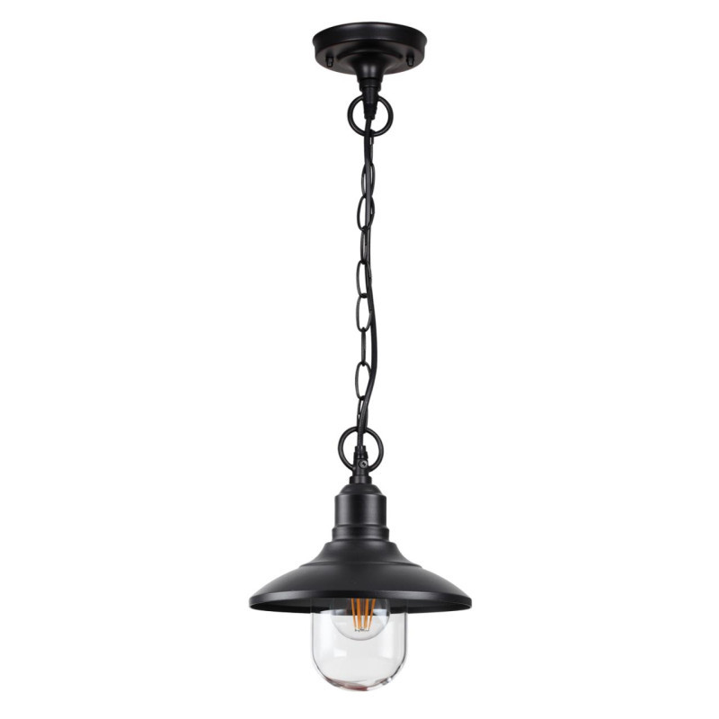 Подвесной уличный светильник Odeon Light CAMPA 4965/1