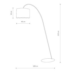 Торшер Nowodvorski ALICE 6818
