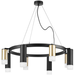 Подвесная люстра Lightstar RULLO LR0184048741