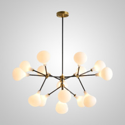 Люстра на штанге ImperiumLoft Anker 193416-23