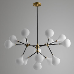 Люстра на штанге ImperiumLoft Anker 193416-23