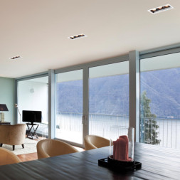 Встраиваемый точечный светильник Novotech Gesso 370714