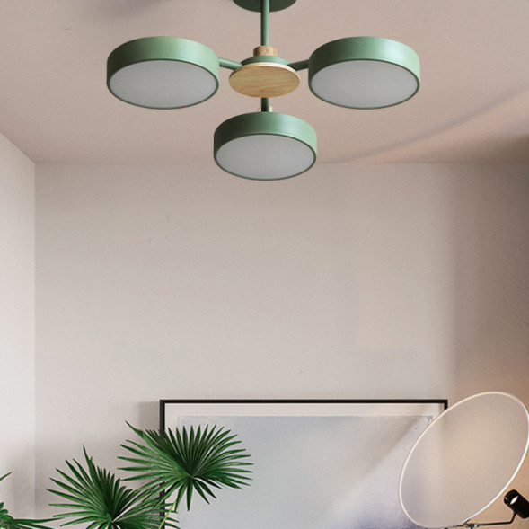 Потолочная люстра ImperiumLoft Move 101813-26