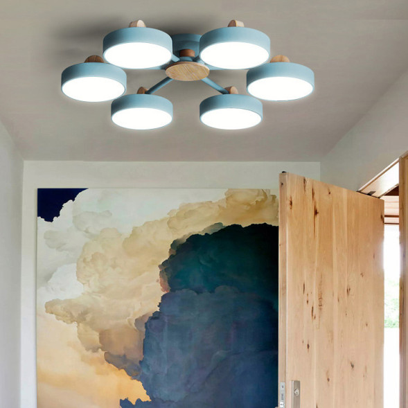 Потолочная люстра ImperiumLoft Move 101813-26