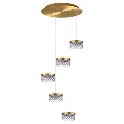 Каскадная люстра Odeon Light L-VISION 5032/30L