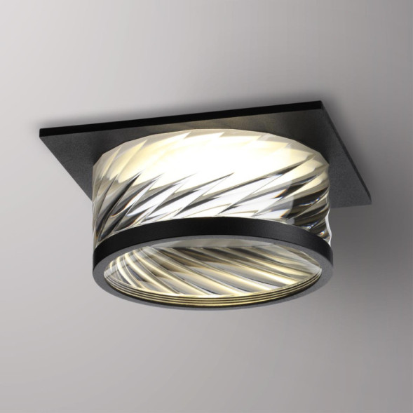 Встраиваемый точечный светильник Novotech GEM 370920