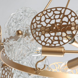 Подвесная люстра MW-Light Илоника 451011606