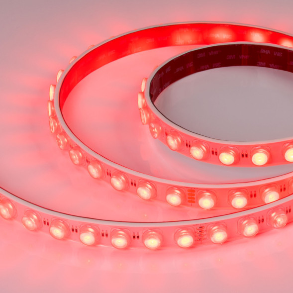 Лента Arlight FLT-PS-S42-23mm 037729 105W 24V 480lm RGB IP67
