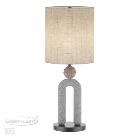 Настольная лампа Odeon Light Bagel 5410/1T