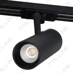 Трековый светильник ITALLINE TR 3007 TR 3007 black 3000K