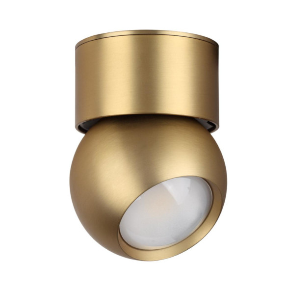 Накладной точечный светильник Odeon Light NUBUS 6611/7CL
