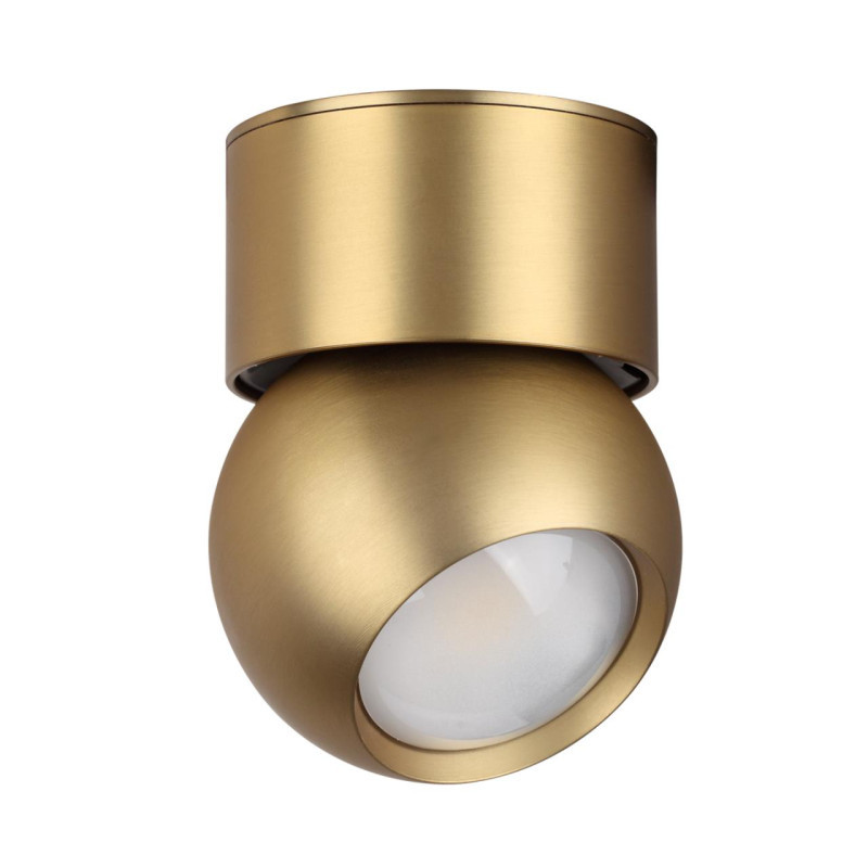 Накладной точечный светильник Odeon Light NUBUS 6611/7CL
