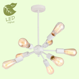 Подвесной светильник Lussole Kenner GRLSP-8269