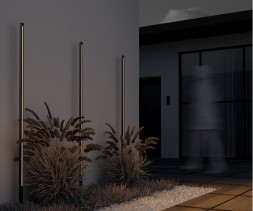 Садово-парковый светильник Maytoni Pole O440FL-L24GF3K