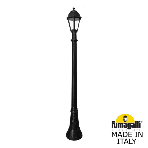 Садово-парковый светильник Fumagalli K22.158.000.AXF1R SABA