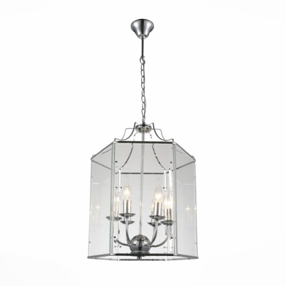 Подвесная люстра ST-Luce Terso SL228.103.06