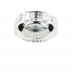 Встраиваемый точечный светильник Lightstar Faceto 006350