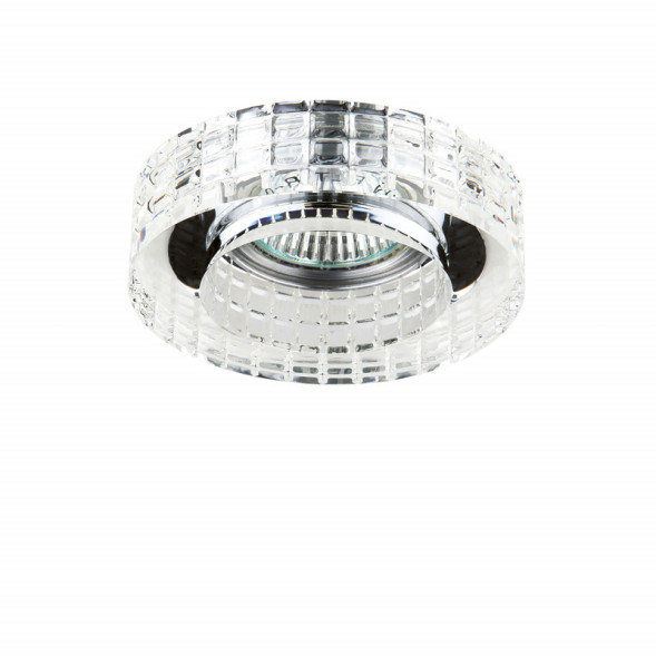 Встраиваемый точечный светильник Lightstar Faceto 006350