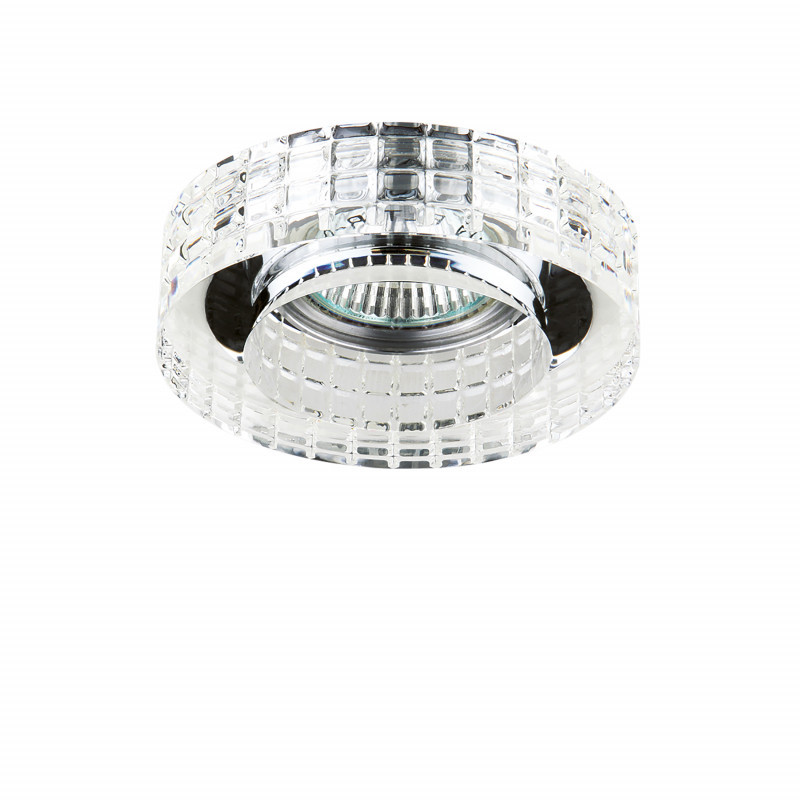 Встраиваемый точечный светильник Lightstar Faceto 006350