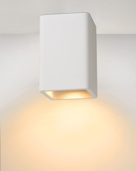 Накладной точечный светильник LUCIDE Gipsy 35101/14/31