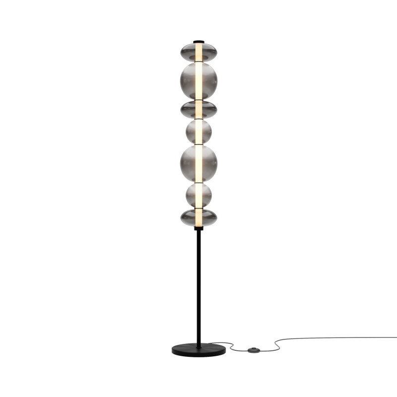 Торшер Maytoni Futuro MOD307FL-L40B3K