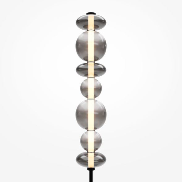 Торшер Maytoni Futuro MOD307FL-L40B3K