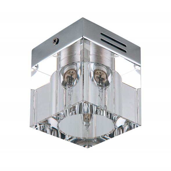 Накладной точечный светильник Lightstar Alta qube 104010
