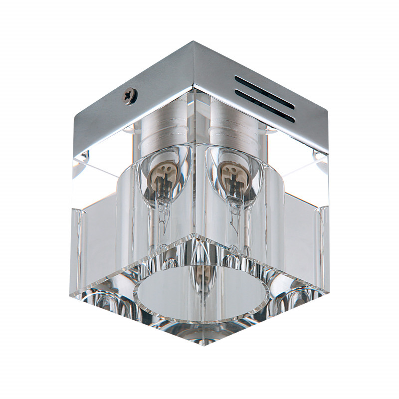 Накладной точечный светильник Lightstar Alta qube 104010