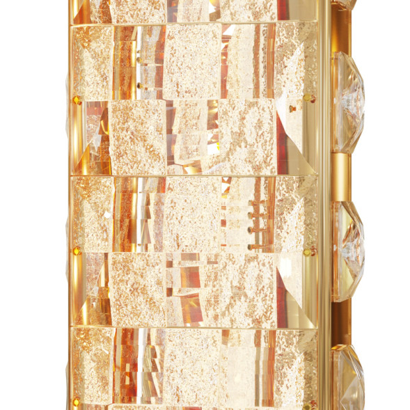 Бра Maytoni CASTELLO MOD336WL-L35G3K