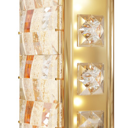 Бра Maytoni CASTELLO MOD336WL-L35G3K