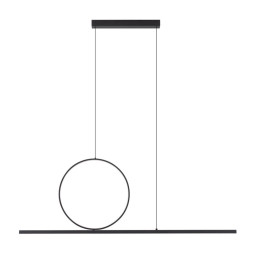 Подвесной светильник Nowodvorski Lineo Led 11879