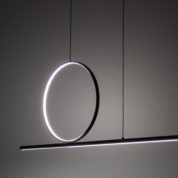 Подвесной светильник Nowodvorski Lineo Led 11879