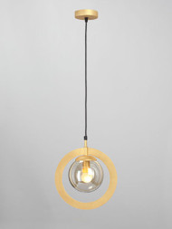 Подвесной светильник Vitaluce V2955-8/1S