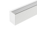 Накладной магнитный шинопровод Arlight MAG-TRACK-4563 white 026903