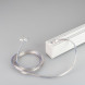 Накладной магнитный шинопровод Arlight MAG-TRACK-4563 white 026903