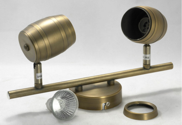 Спот Lussole TUSCALOOSA LSP-9567