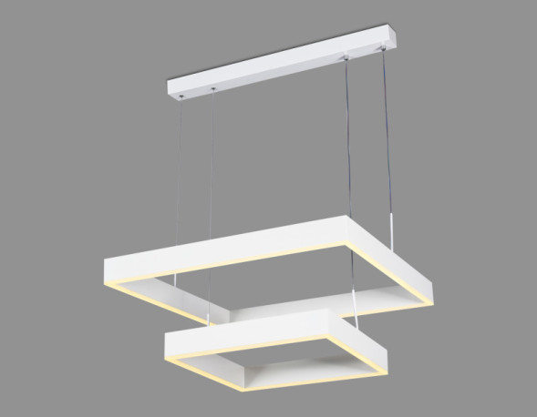 Каскадная люстра Ambrella Light ACRYLICA FA6631