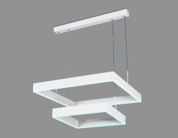 Каскадная люстра Ambrella Light ACRYLICA FA6631