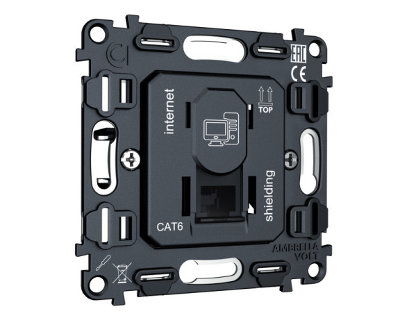 Розетка Ambrella Volt VM VM185