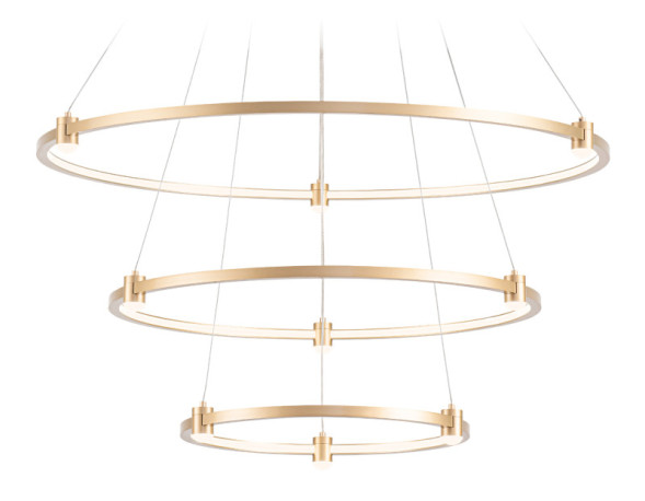 Каскадная люстра Ambrella Light COMFORT FL5516