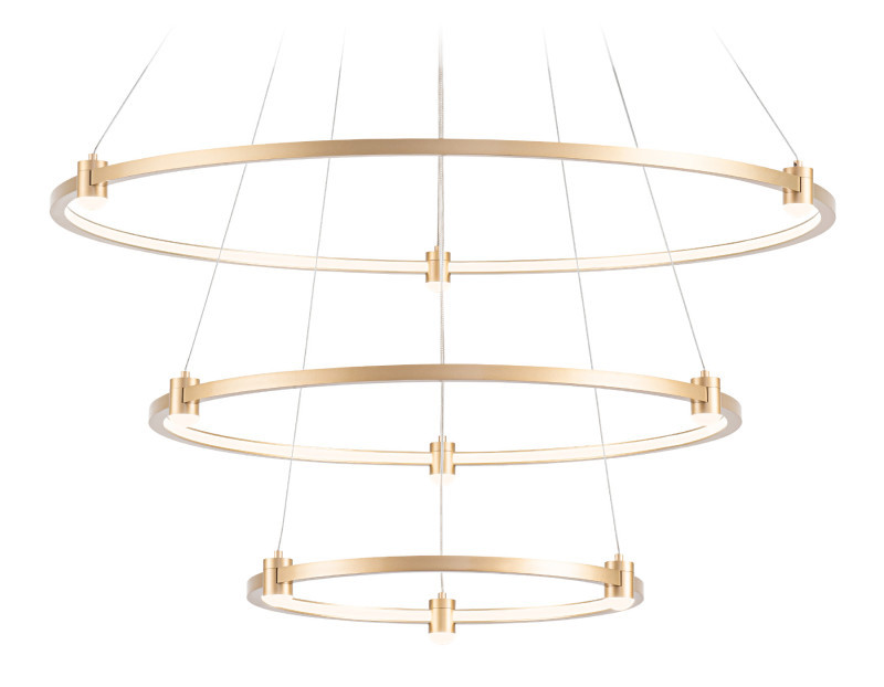 Каскадная люстра Ambrella Light COMFORT FL5516