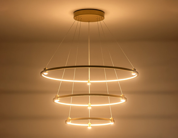 Каскадная люстра Ambrella Light COMFORT FL5516