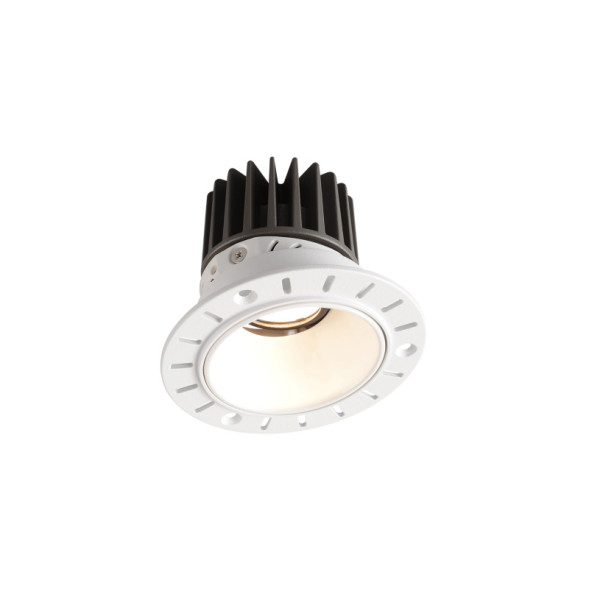 Точечный встраиваемый светильник Crystal Lux CLT 083 CLT 083C1 WH 3000K