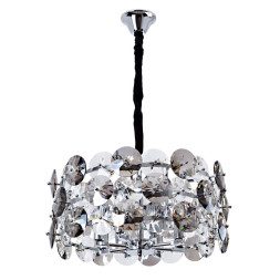Подвесная люстра MODELUX ML.7191.8 CR